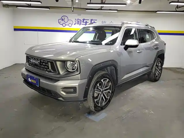 HAVAL  SECOND GENERATION BIG DOG 2023