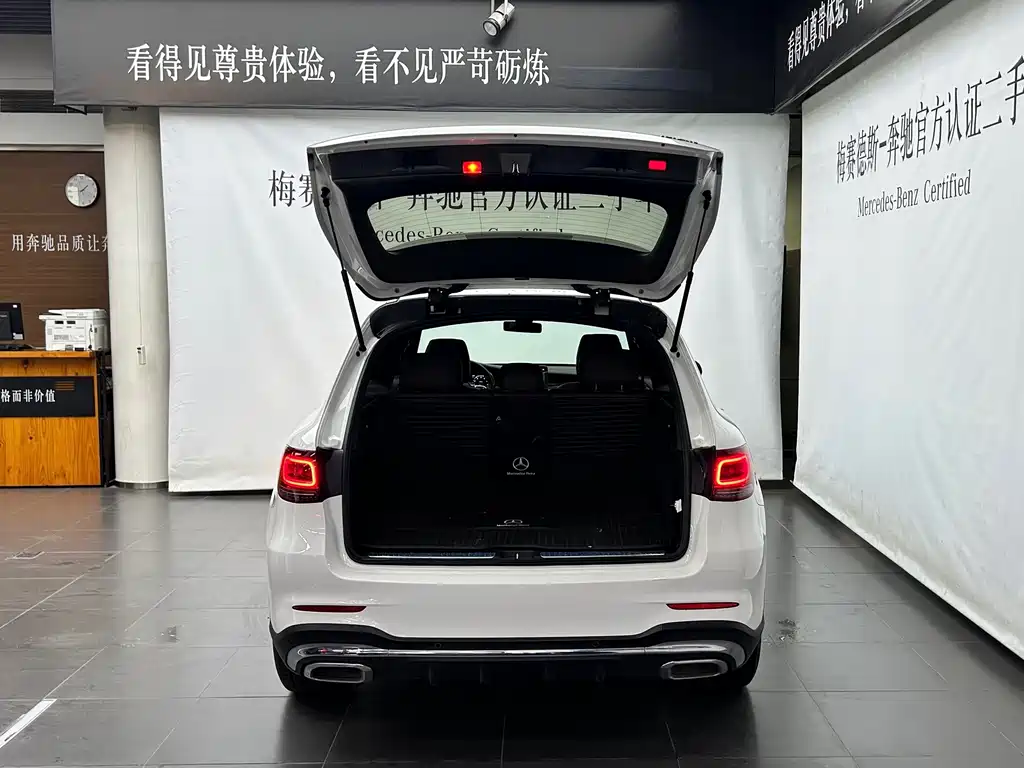 Mercedes-Benz GLC — миниатюра 5