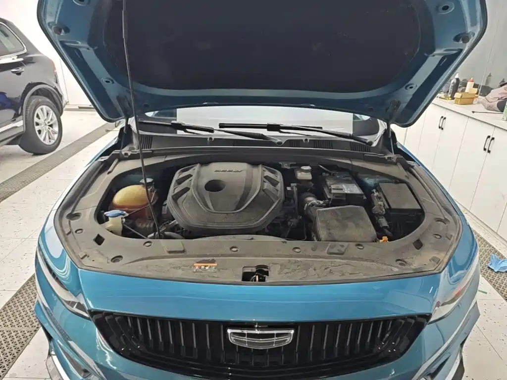 Geely Xingrui — миниатюра 20
