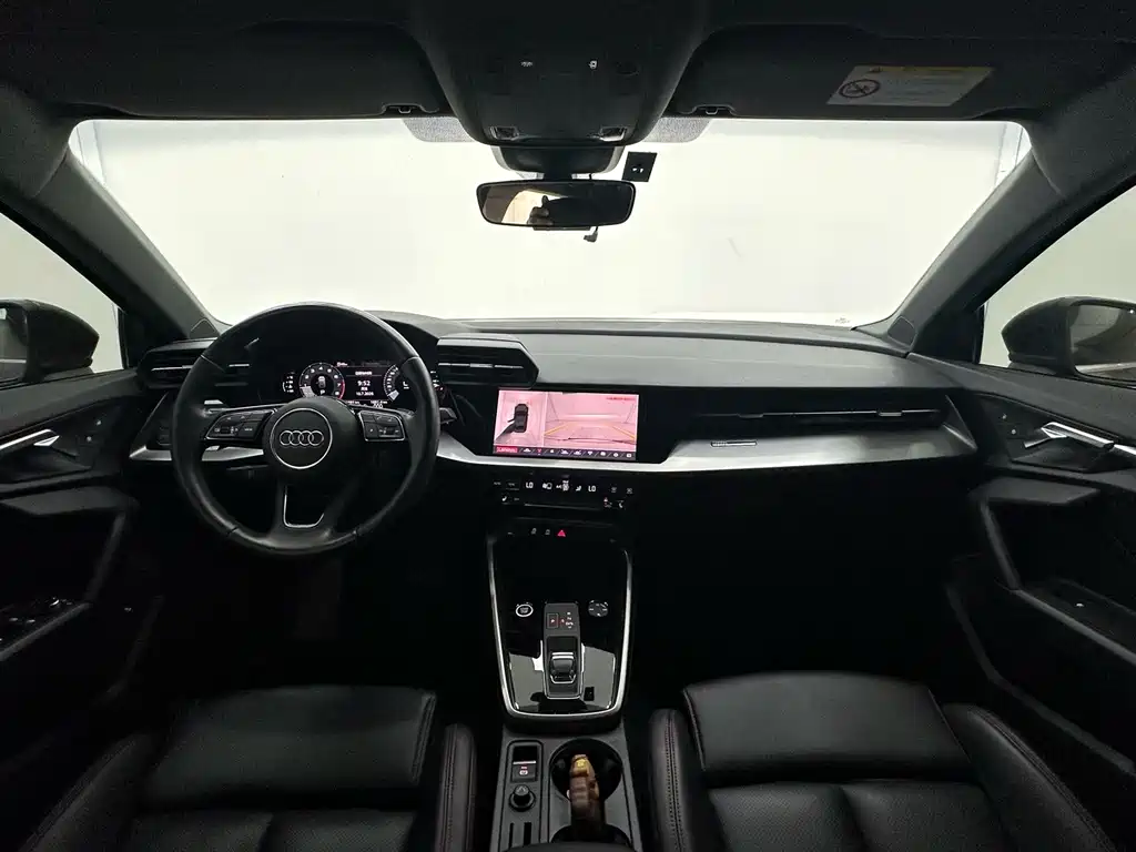 Audi A3 — миниатюра 12