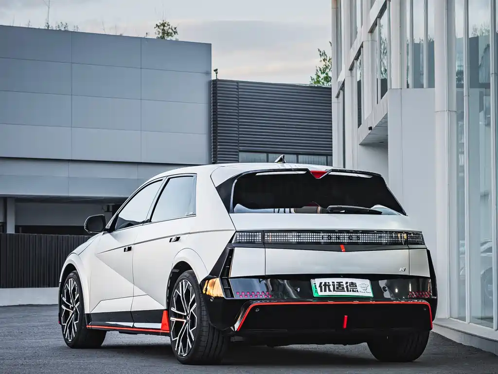Hyundai IONIQ 5 N 5N 5N) 2024 Standard