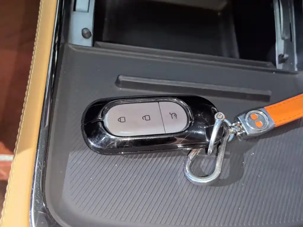 Leapmotor Leapmotor C01 — миниатюра 17