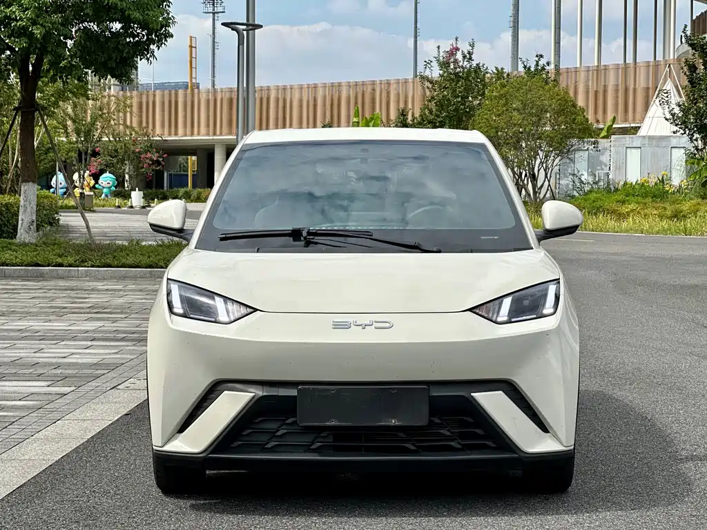 BYD Seagull — миниатюра 2