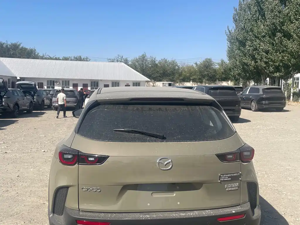 Mazda CX-50 Xingye — миниатюра 3