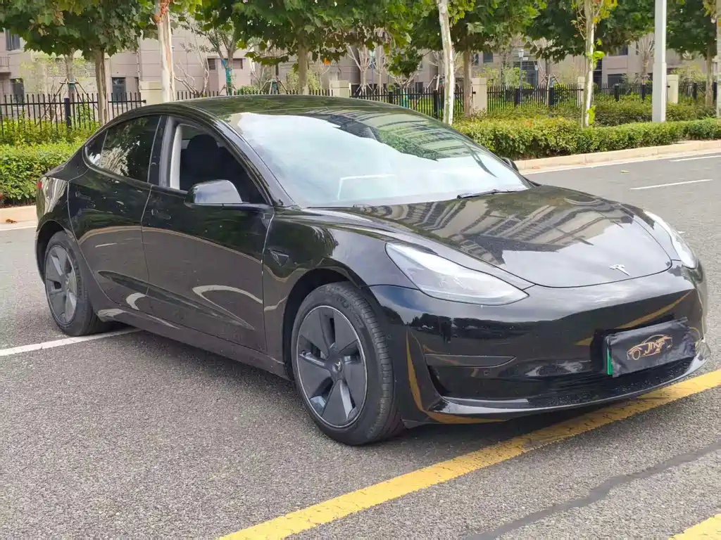 Tesla Model 3 — миниатюра 2
