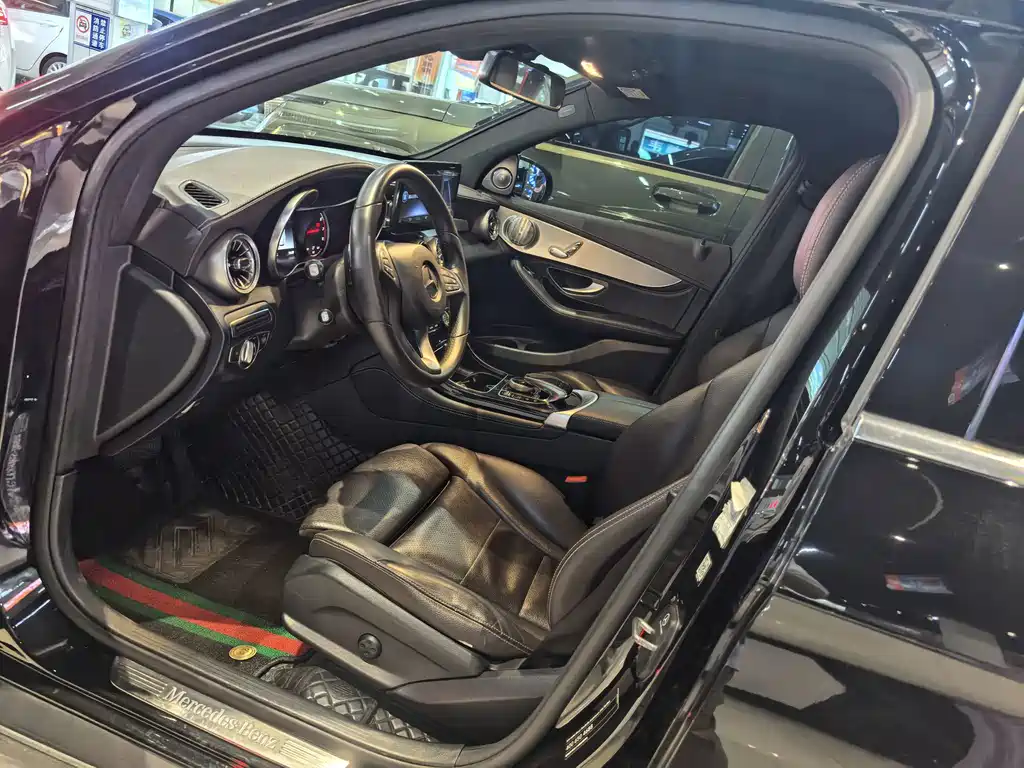 Mercedes-Benz GLC — миниатюра 7