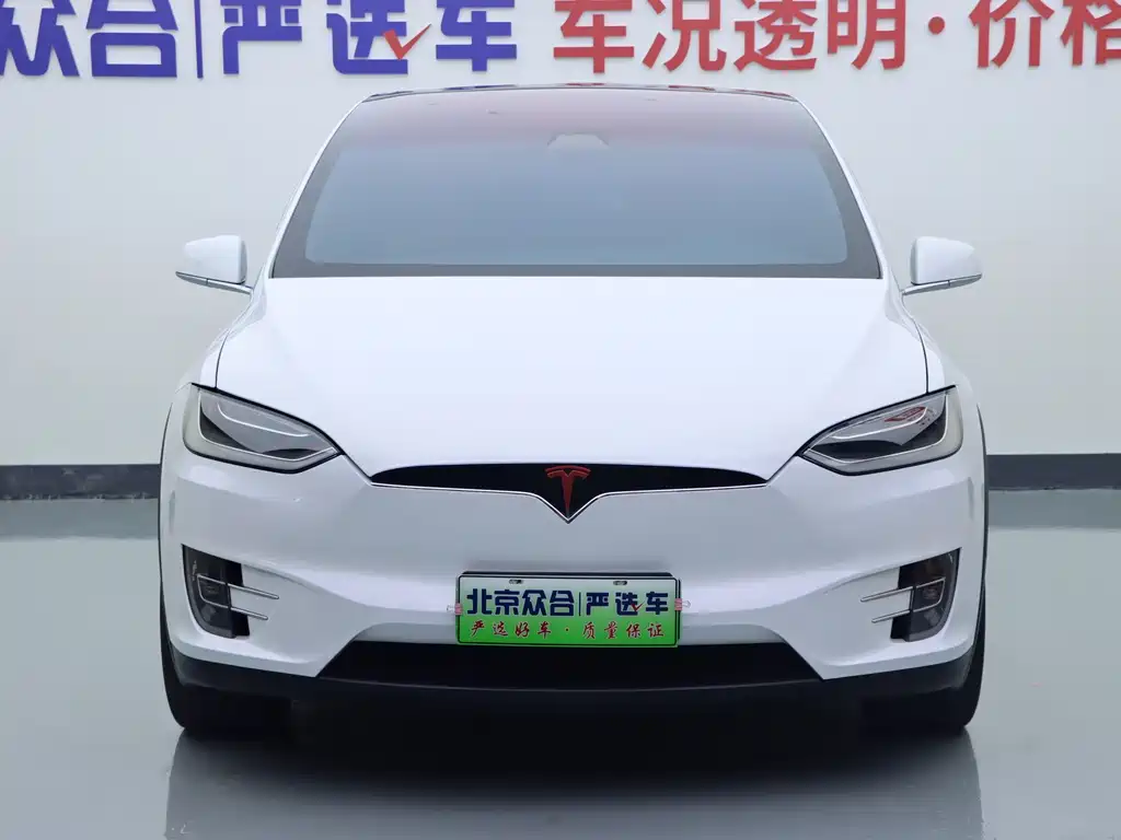Tesla Model X — миниатюра 3