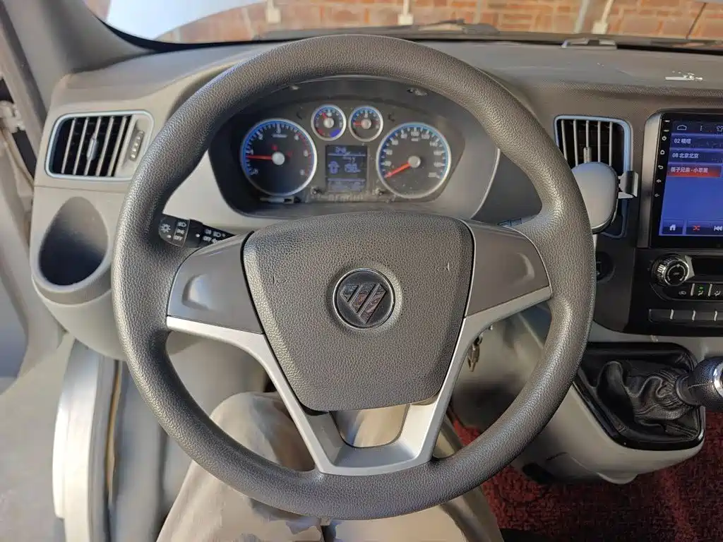Foton Tuyano — миниатюра 6