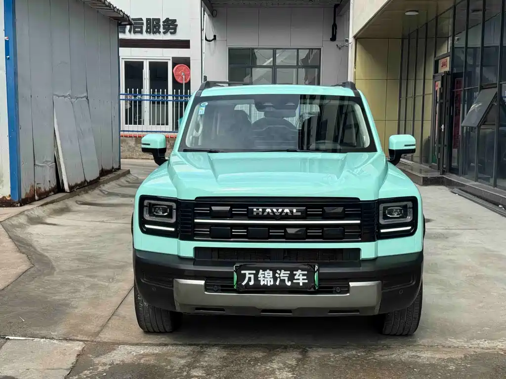 Haval Menglong New Energy — миниатюра 2