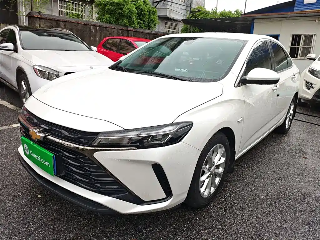 Chevrolet Monza 2024