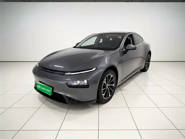 2021 Xpeng P7