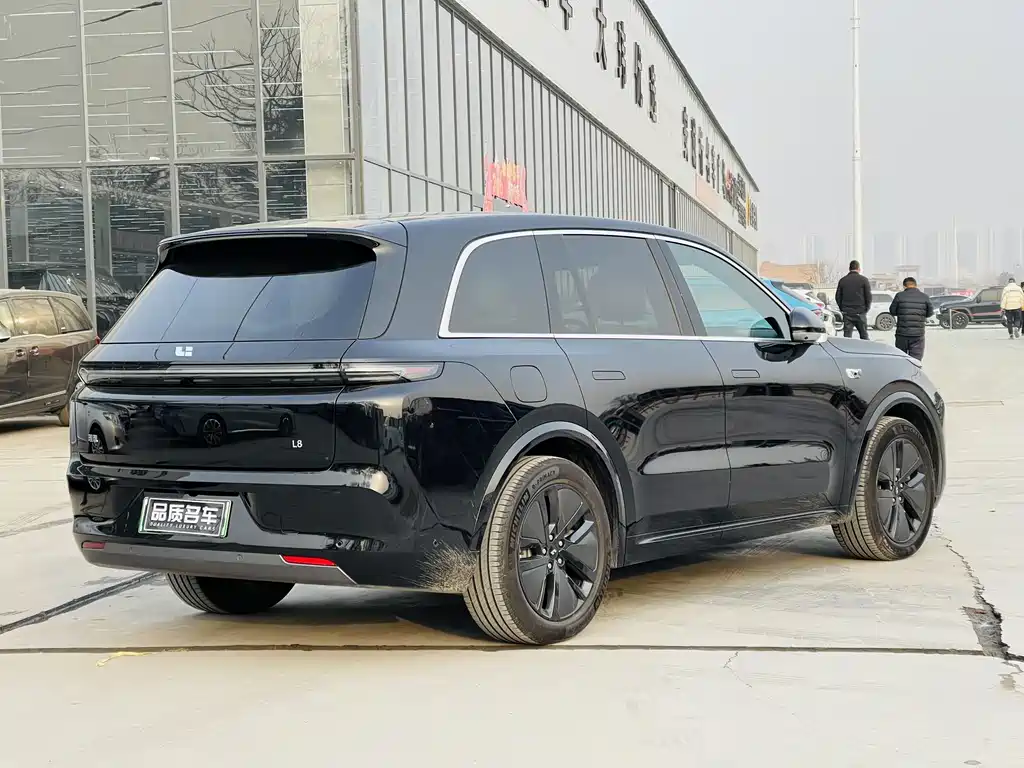 Li Auto IDEAL L8