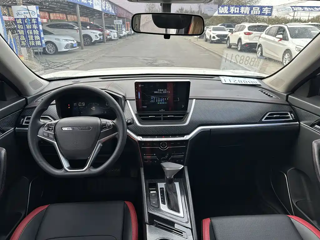 Venucia T60 — миниатюра 5