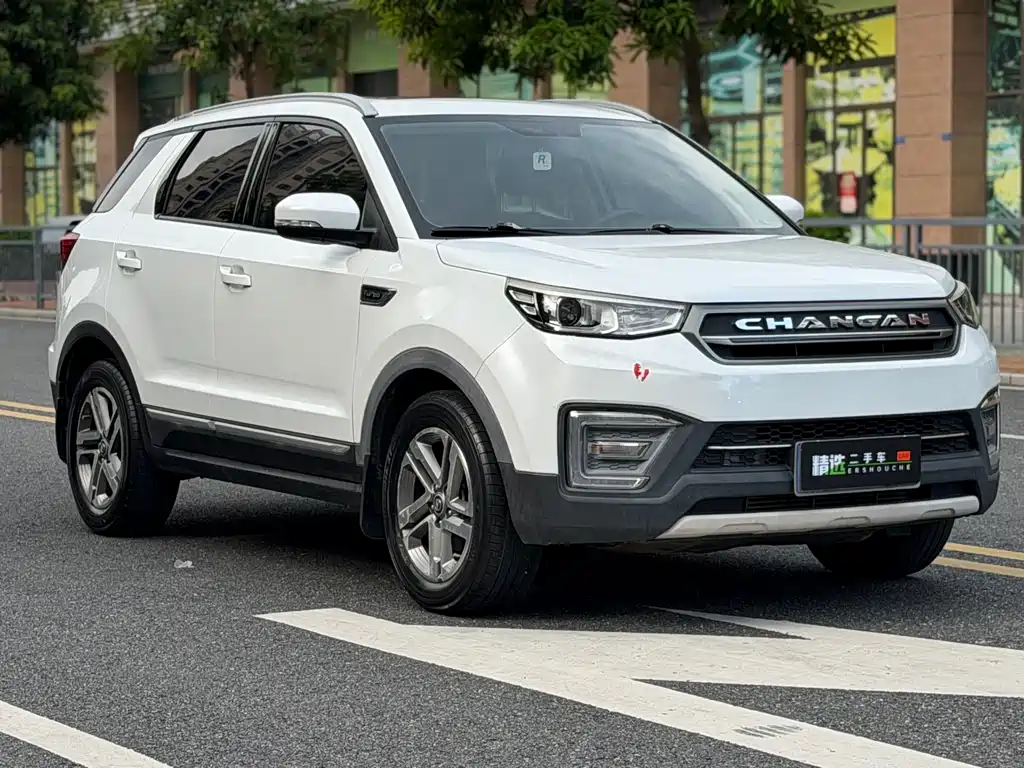 Changan CS55 — миниатюра 3