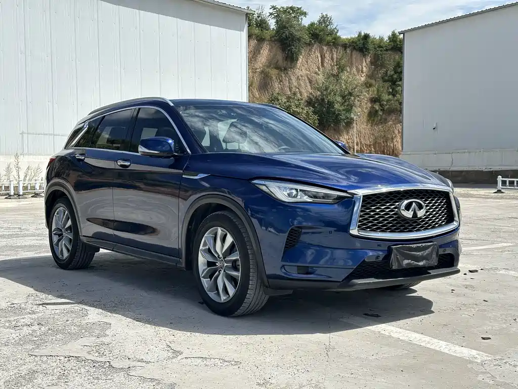 Infiniti QX50 — миниатюра 3