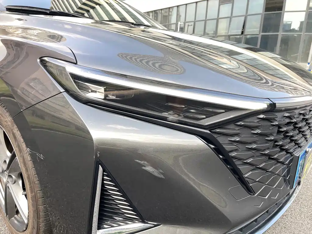 Changan Ruicheng PLUS 1.5T DCT Premium Type, фото 27