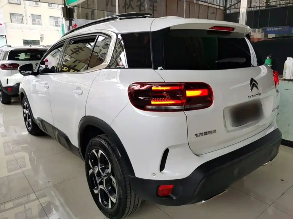 Citroen C5 AIRCROSS — миниатюра 5