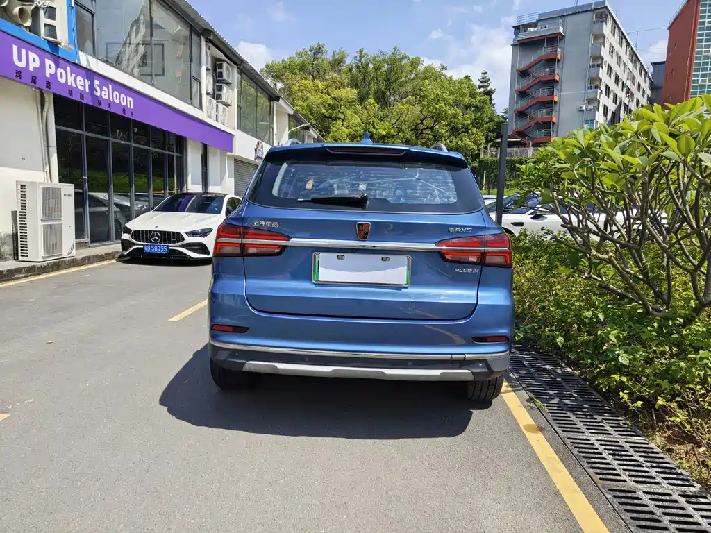 Roewe RX5 New Energy — миниатюра 4