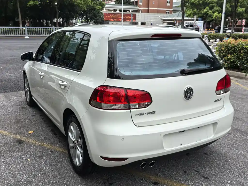 Volkswagen Golf — миниатюра 9