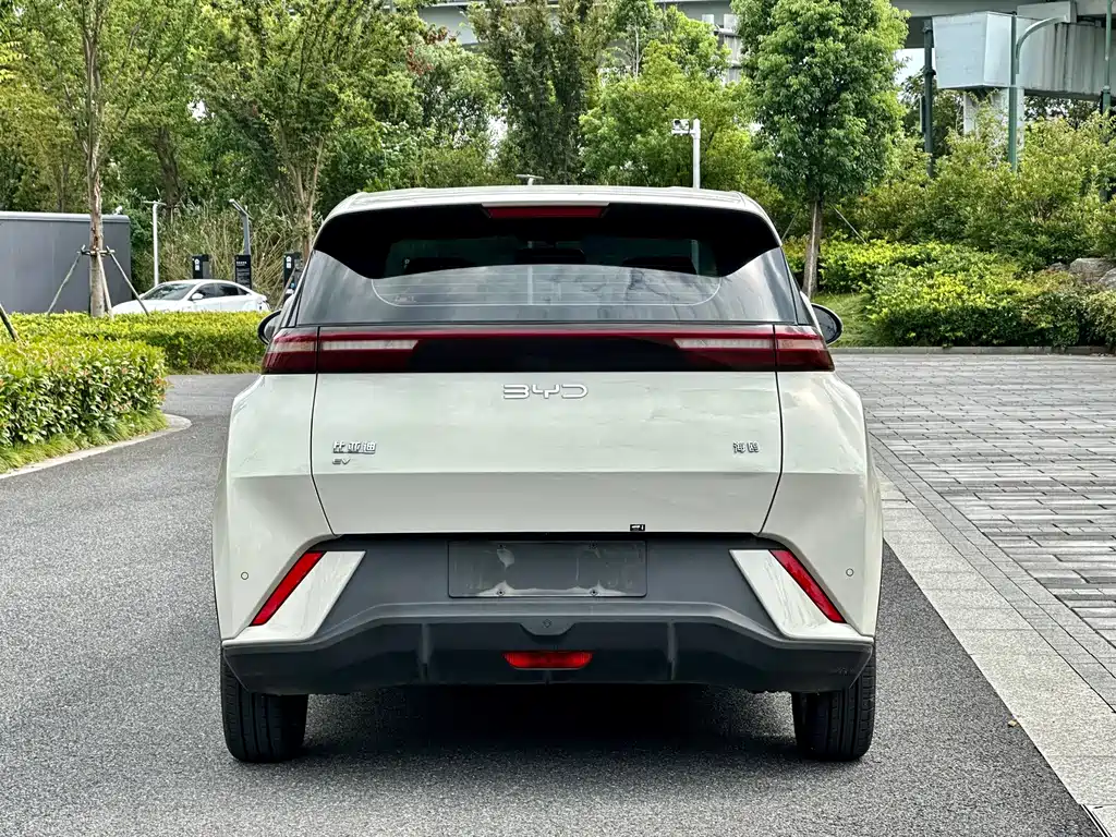 BYD Seagull — миниатюра 5
