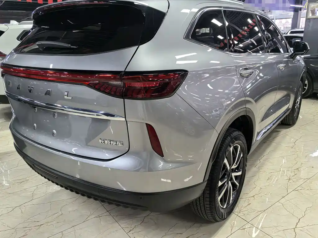 Haval H6 — миниатюра 6