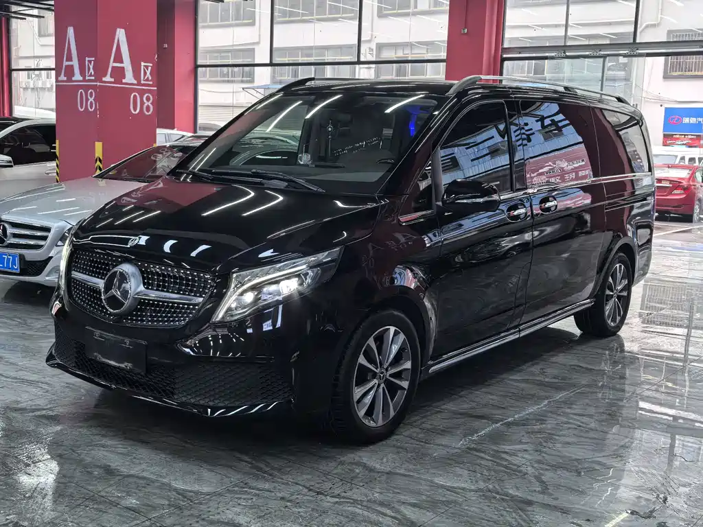 Mercedes-Benz V-Class 2021