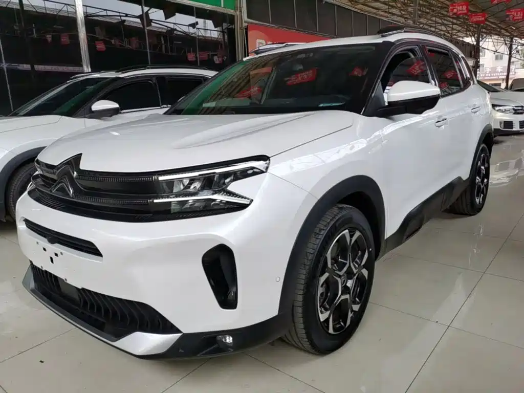 Citroen C5 AIRCROSS — миниатюра 2