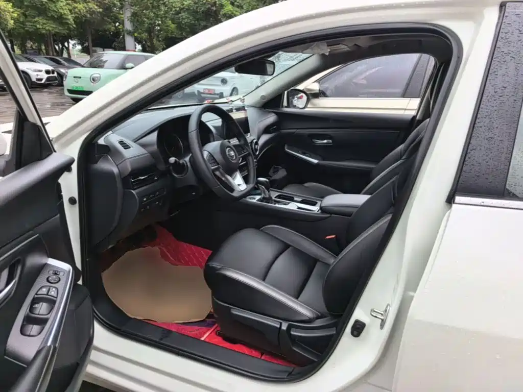 Nissan Sylphy — миниатюра 16