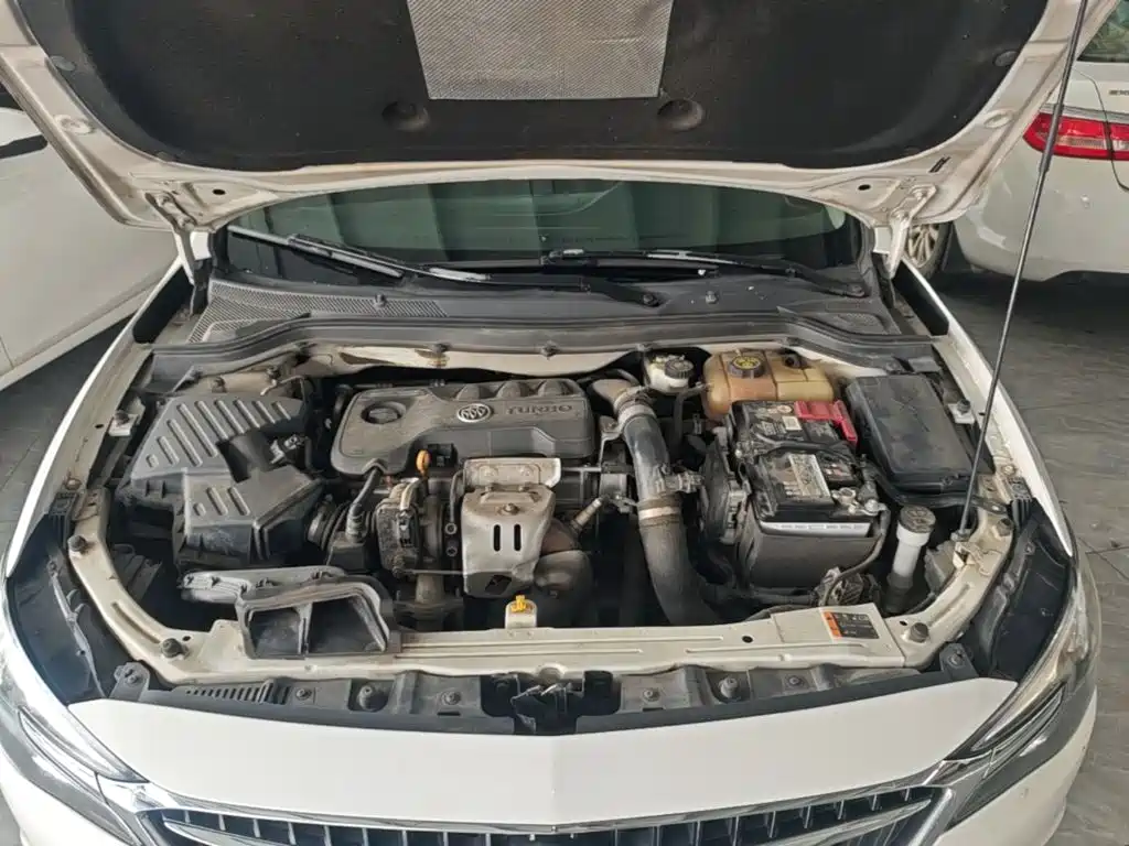 Buick Excelle — миниатюра 20