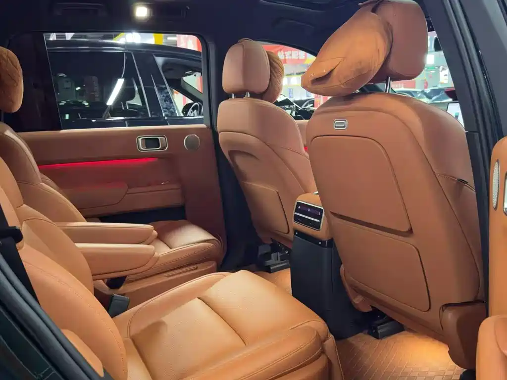 Li Auto Li L7 — миниатюра 6