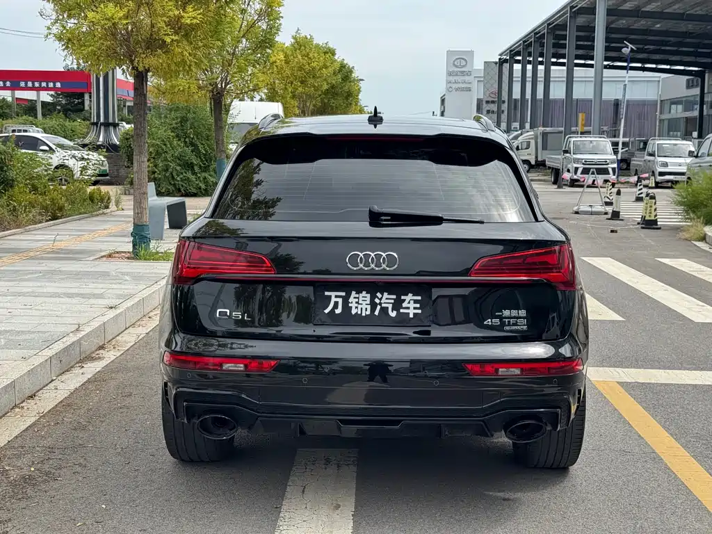 Audi Q5L — миниатюра 5