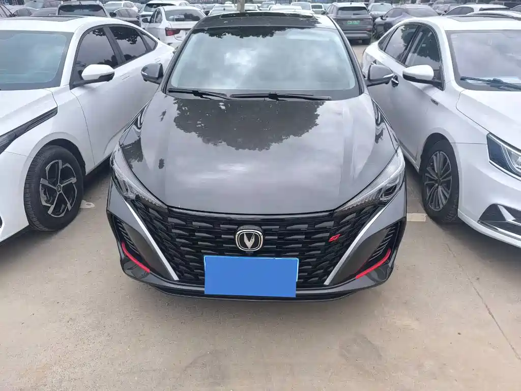 Changan Eado — миниатюра 2