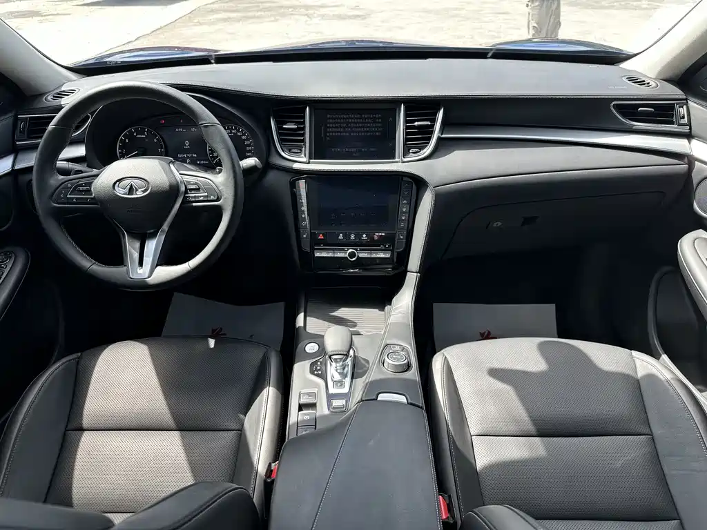 Infiniti QX50 — миниатюра 5
