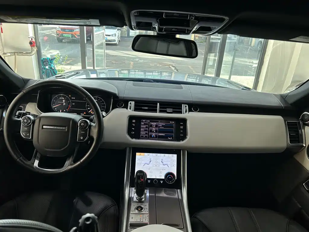 Land Rover Range Rover Sport 2014 5.0 SC V8 DYNAMIC