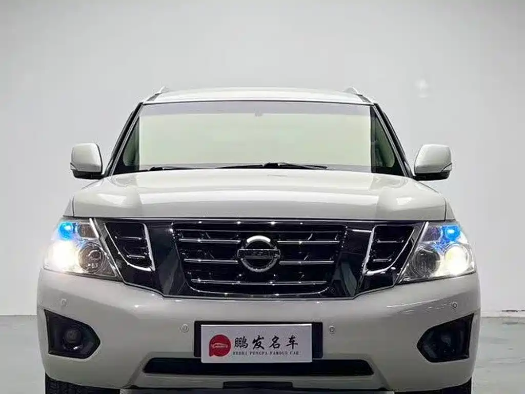 Nissan Patrol 4.0L Elite Type, фото 2