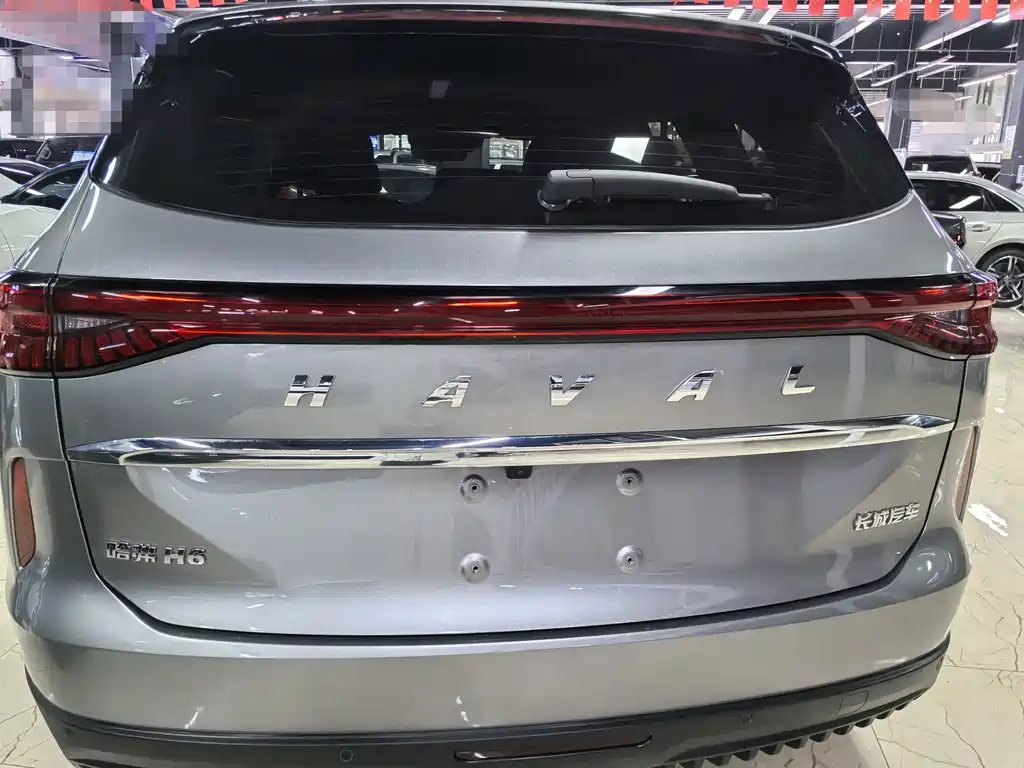 Haval H6 — миниатюра 5