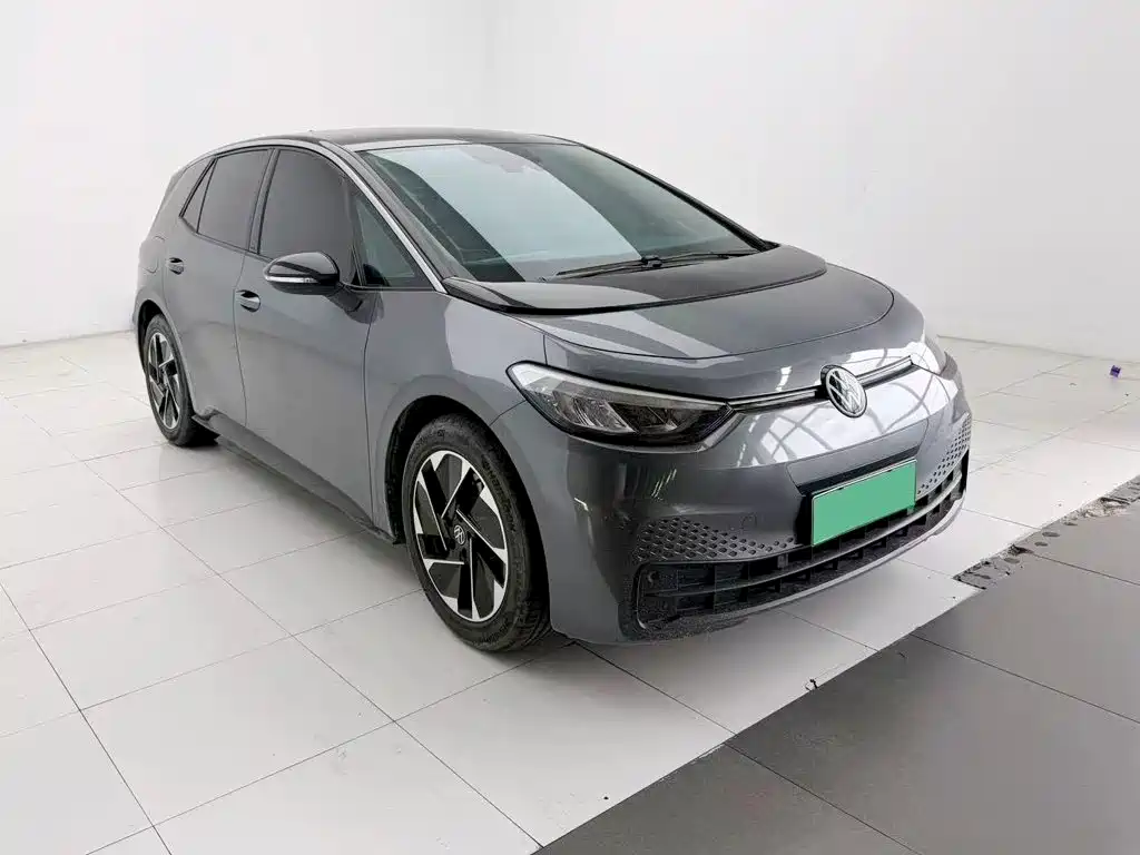 Volkswagen ID.3 — миниатюра 3