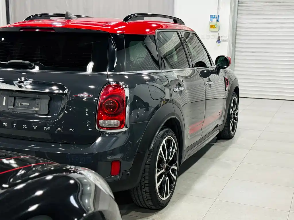 MINI JCW Countryman 2.0T JOHN COOPER WORKS ALL-IN, фото 4