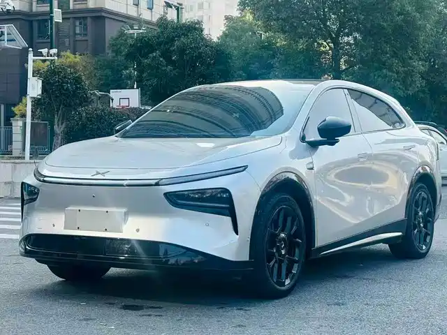2025 Xpeng G7