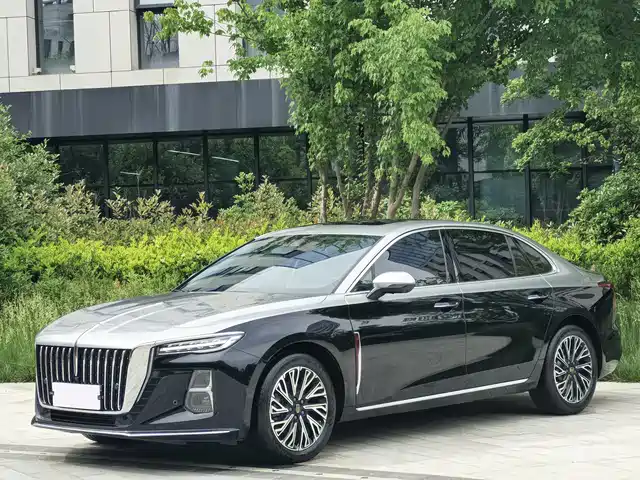 2024 Hongqi H5