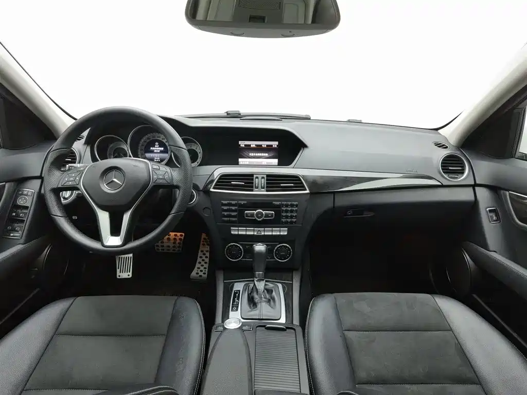 Mercedes-Benz C-Class C 2013 C 260 Fashion Grand Edition