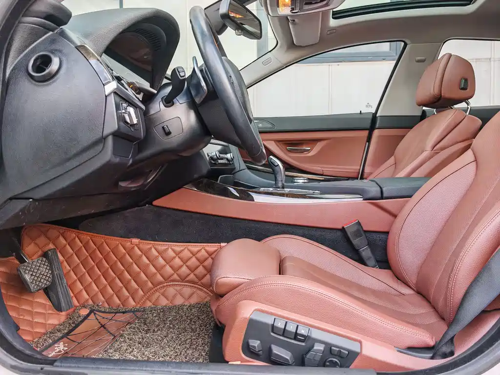 BMW 6 Series — миниатюра 13