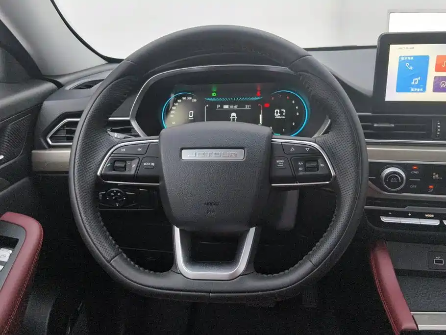 Jetour X70 — миниатюра 15