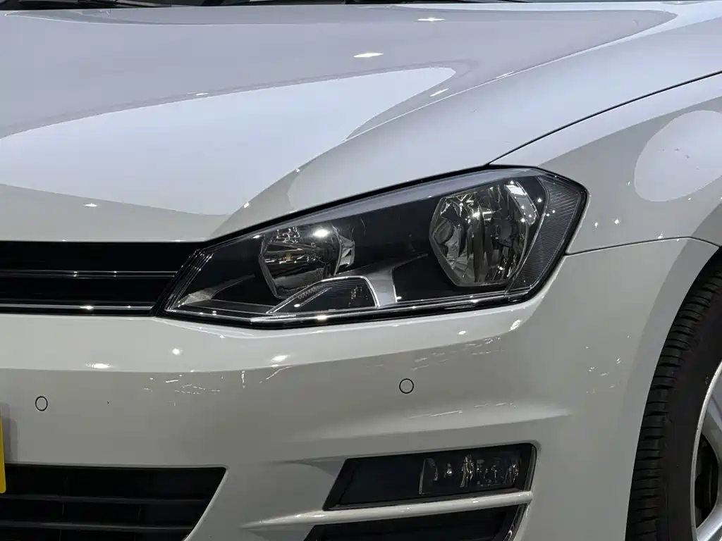 Volkswagen Golf — миниатюра 6