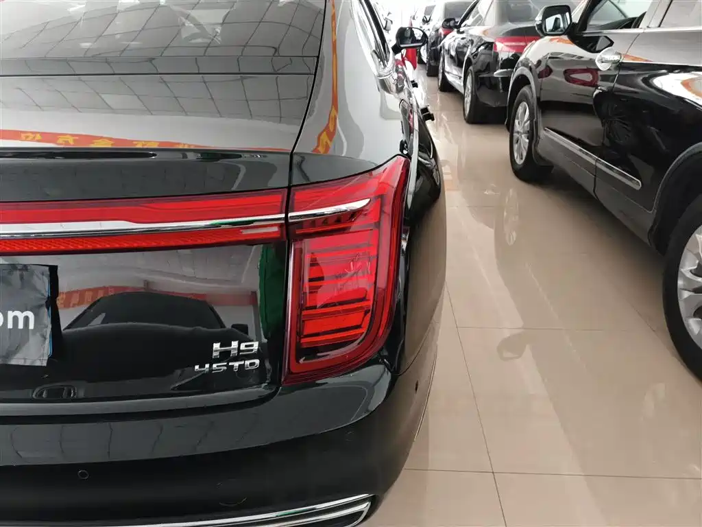 Hongqi H9 2020 2.0T