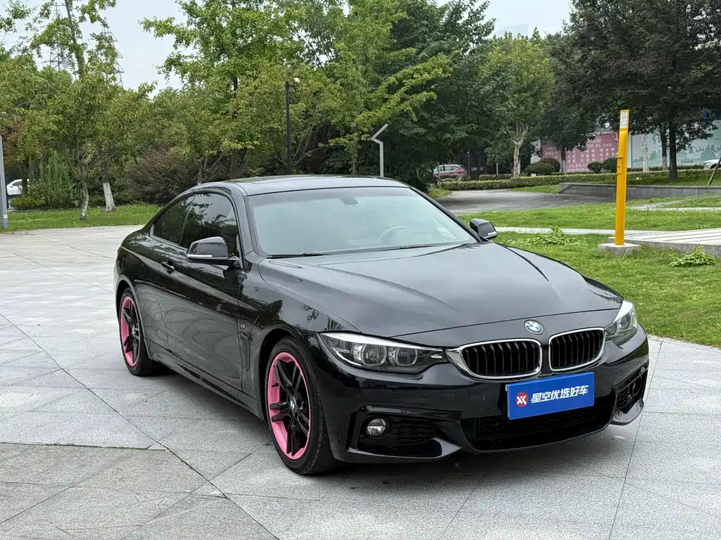 BMW 4 Series — миниатюра 3