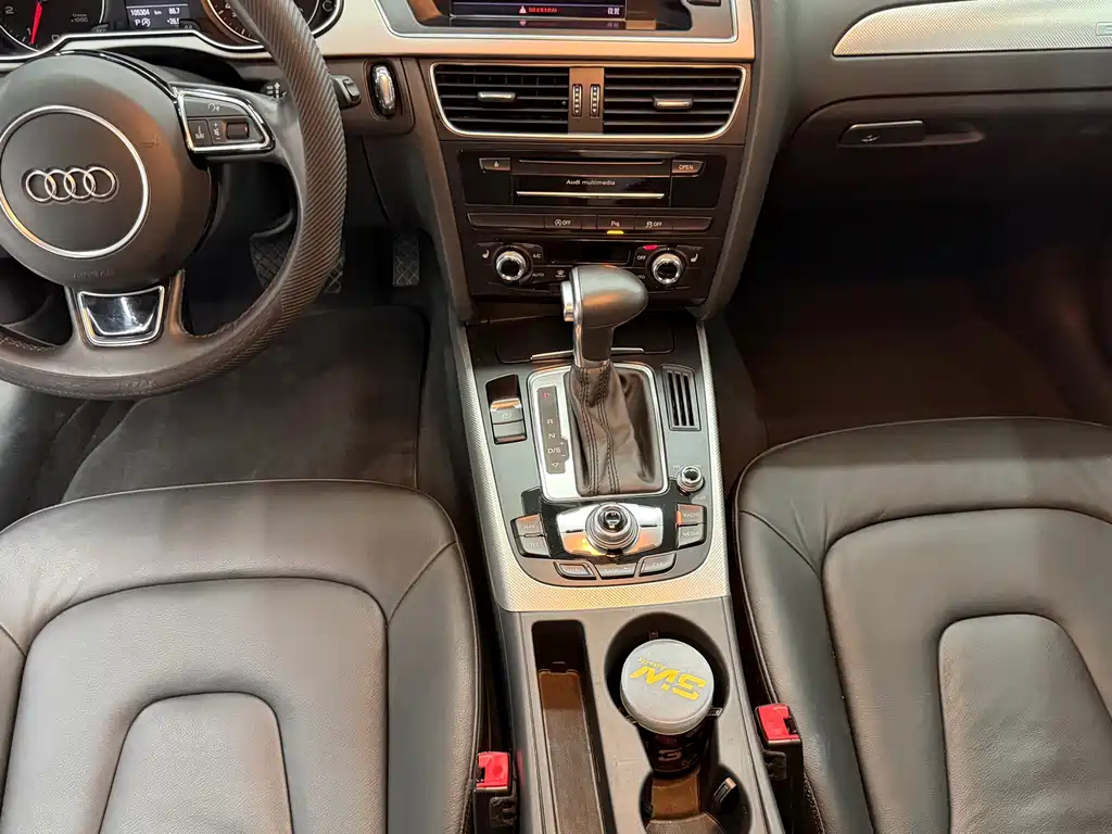 Audi A4 (Import) — миниатюра 17
