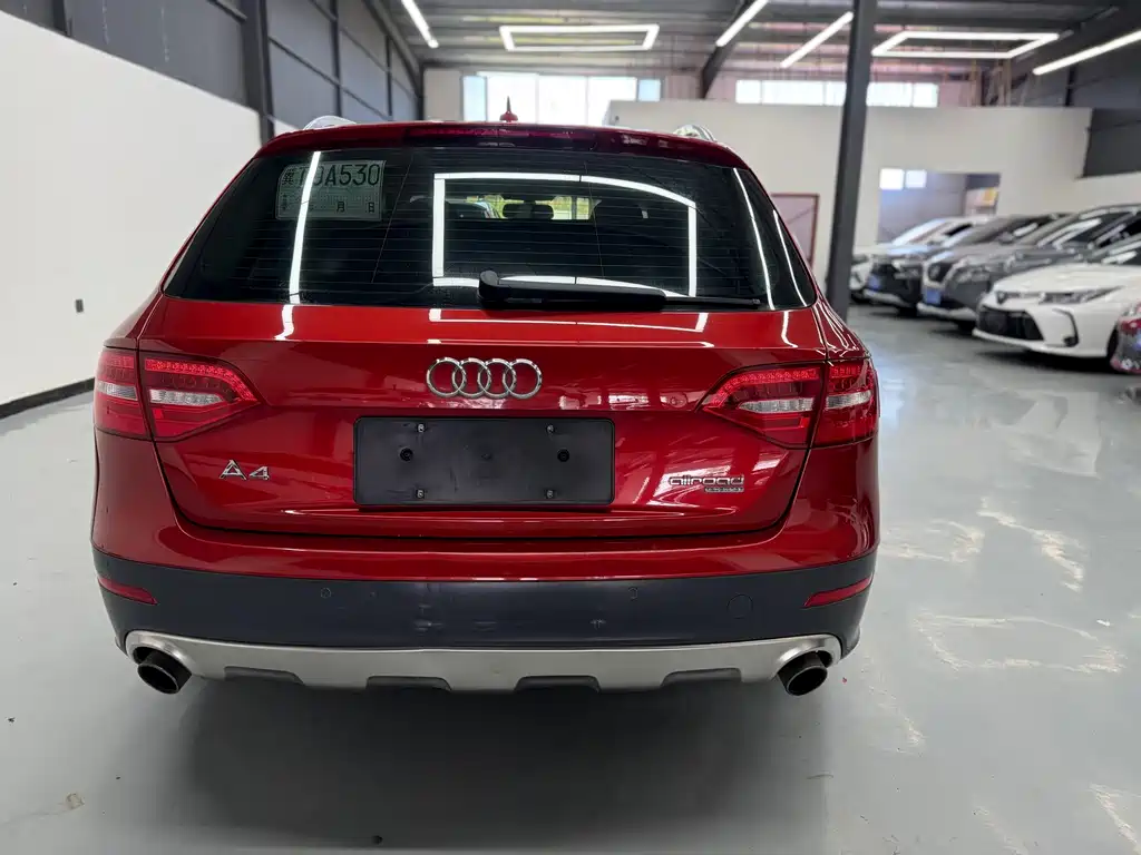 Audi A4 (Import) — миниатюра 5