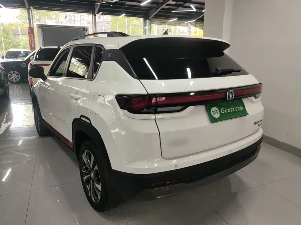 Changan CS35PLUS — миниатюра 5