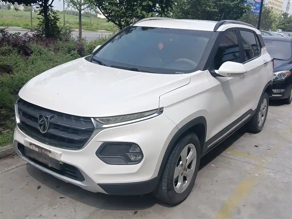 Baojun 510 2017